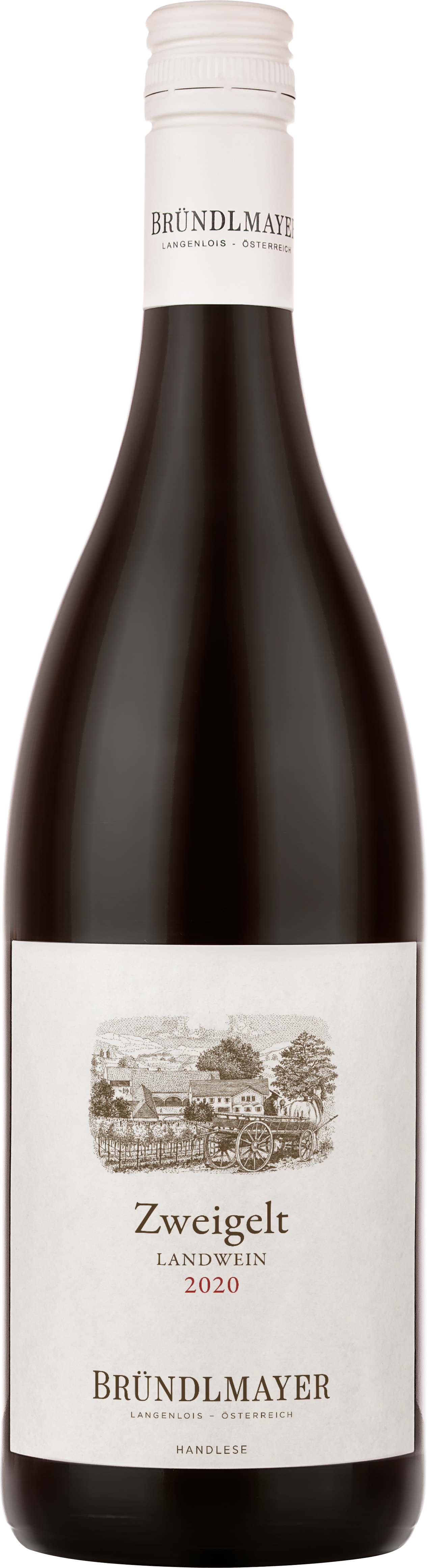 Bründlmayer Zweigelt Landwein
