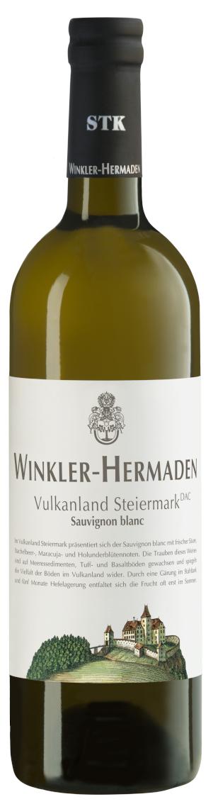 Winkler-Hermaden Sauvignon blanc Vulkanland Steiermark DAC