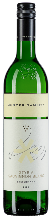 Muster.Gamlitz Sauvignon blanc Styria 2023