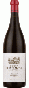 Bründlmayer Halbflasche Pinot Noir Blauburgunder 2017
