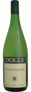 Dolle Grüner Veltliner Landwein 2021