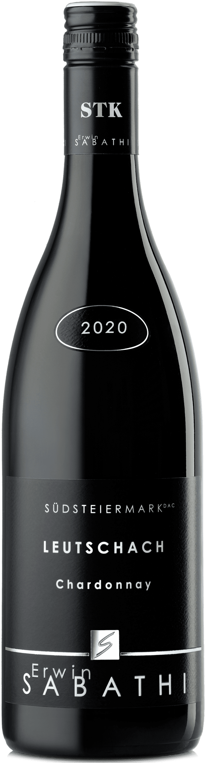 Erwin Sabathi Leutschacher Chardonnay 2021
