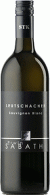 Erwin Sabathi Leutschacher Sauvignon blanc